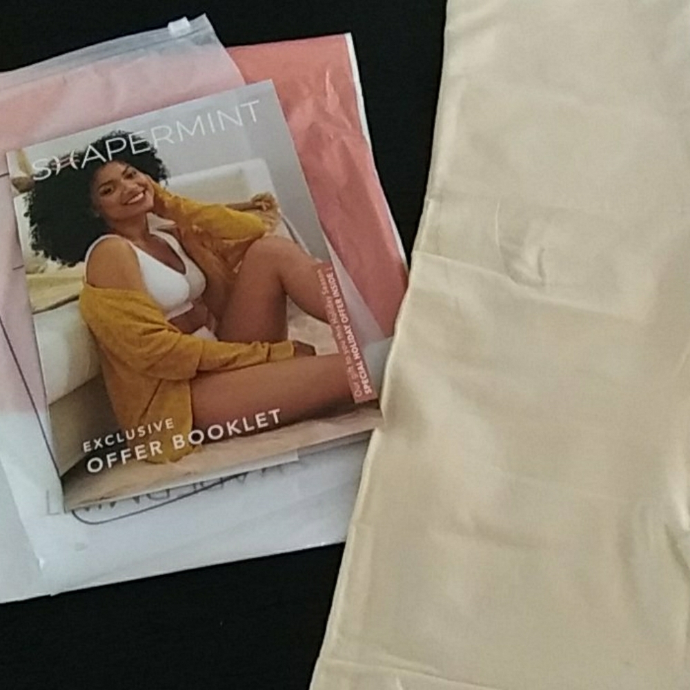 Shapermint high waisted shaper shorts